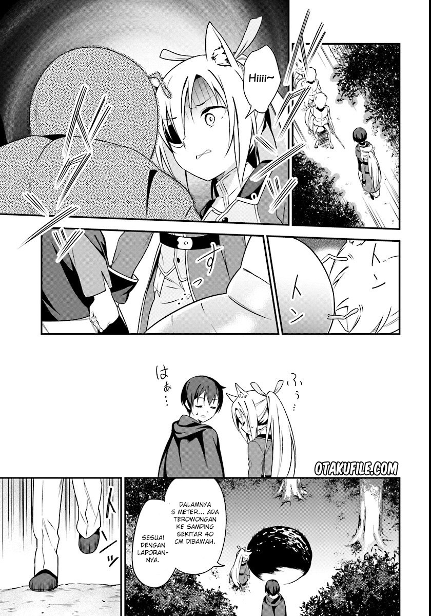 Butsuri-san de Musou shitetara Motemote ni Narimashita chapter 5