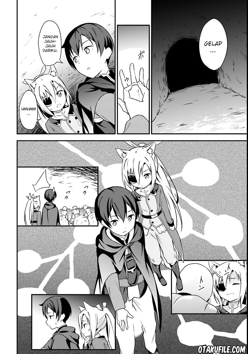 Butsuri-san de Musou shitetara Motemote ni Narimashita chapter 5