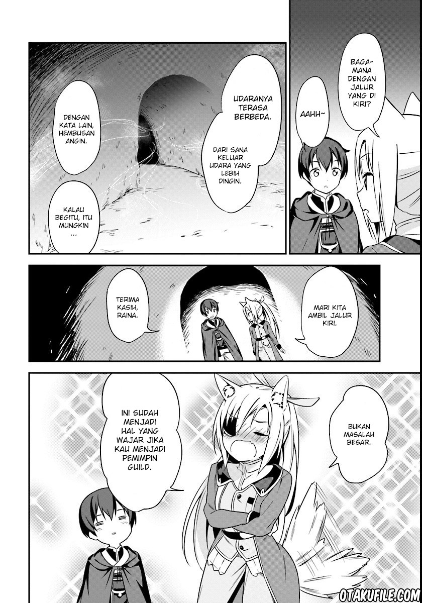 Butsuri-san de Musou shitetara Motemote ni Narimashita chapter 5