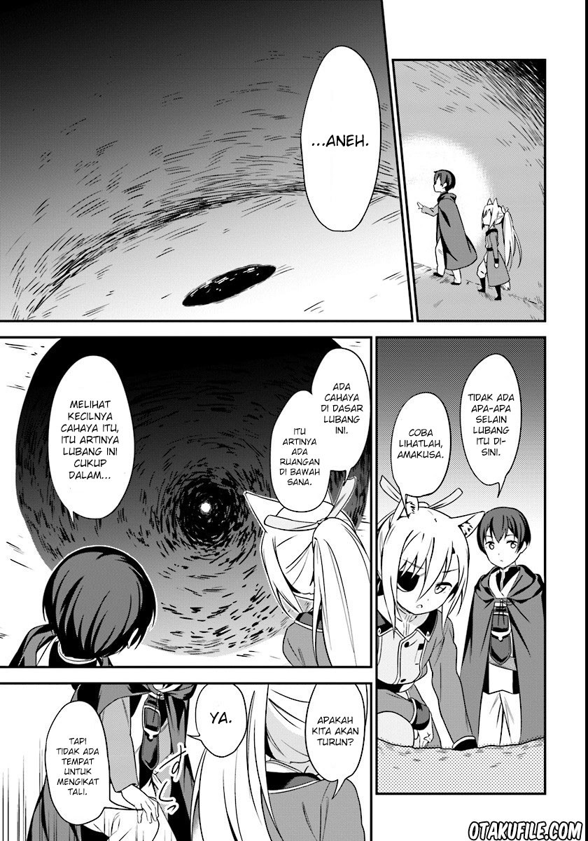 Butsuri-san de Musou shitetara Motemote ni Narimashita chapter 5