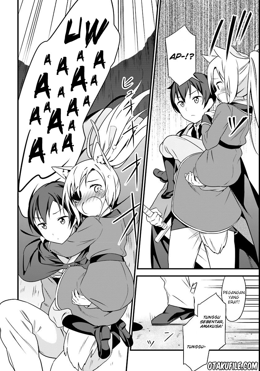 Butsuri-san de Musou shitetara Motemote ni Narimashita chapter 5
