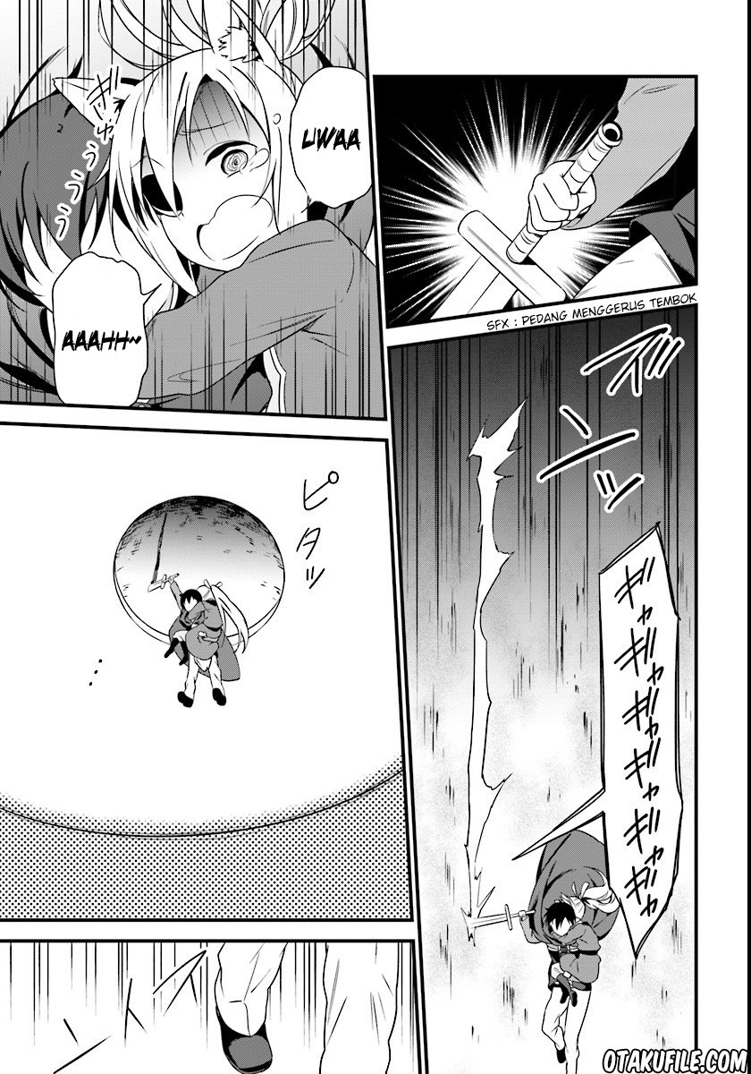 Butsuri-san de Musou shitetara Motemote ni Narimashita chapter 5