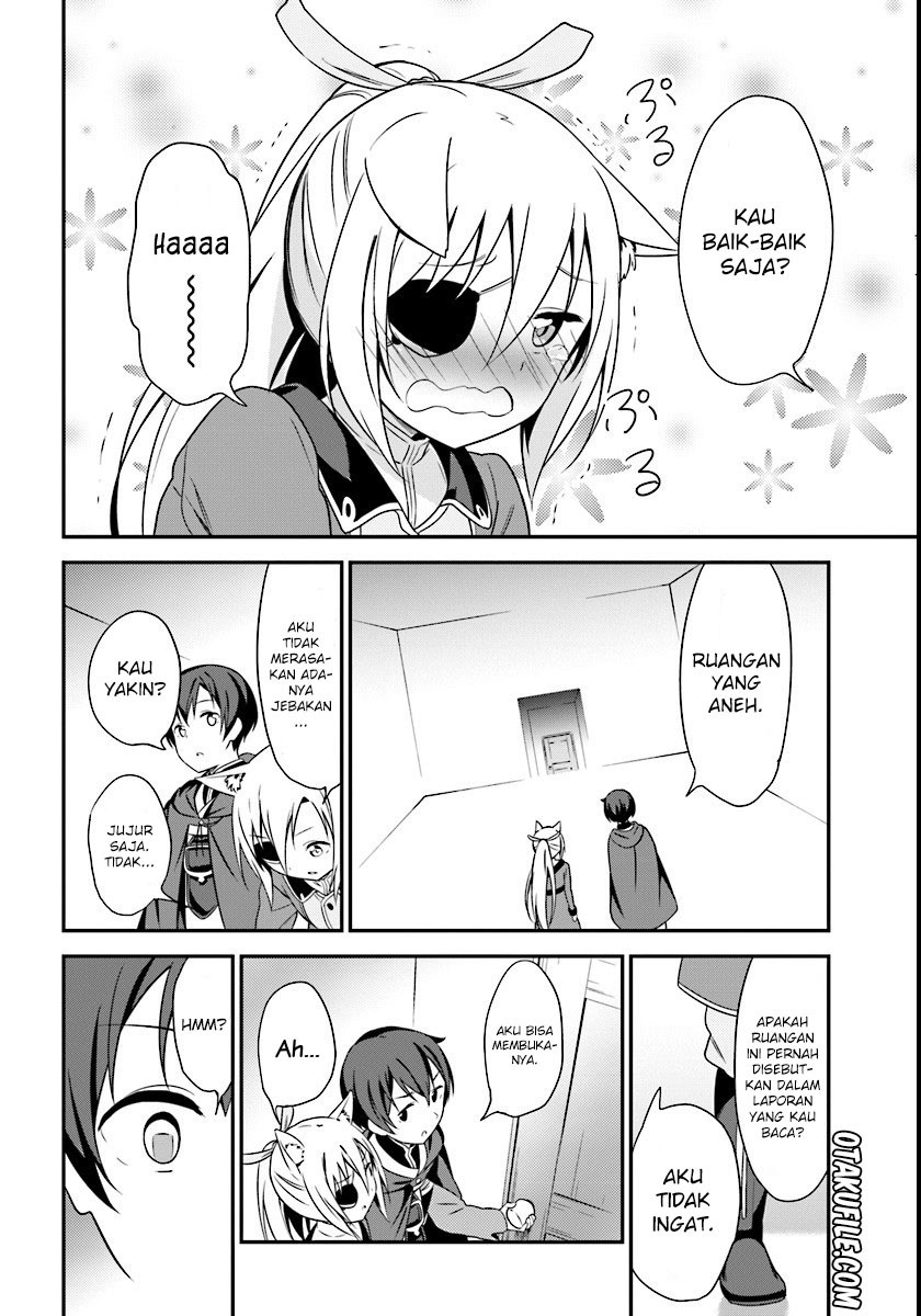 Butsuri-san de Musou shitetara Motemote ni Narimashita chapter 5
