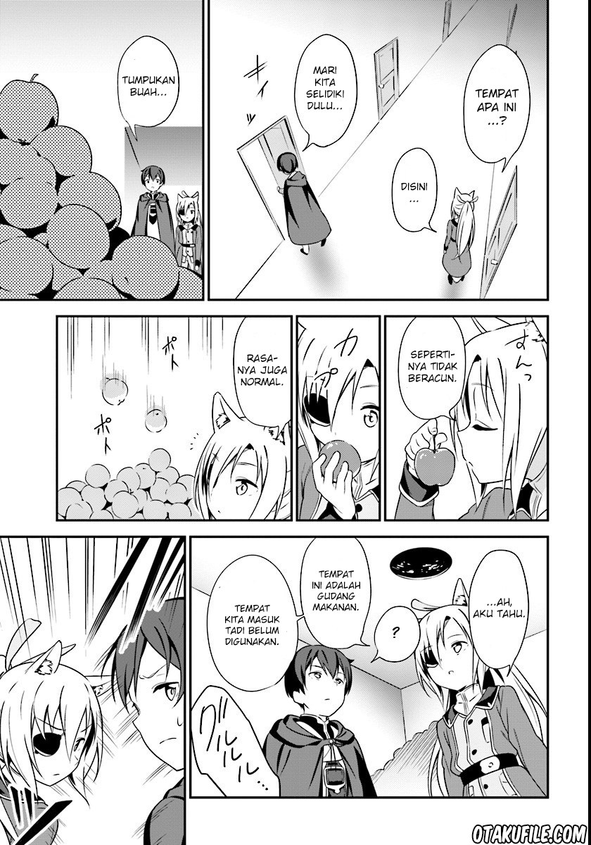 Butsuri-san de Musou shitetara Motemote ni Narimashita chapter 5