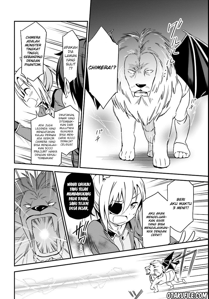 Butsuri-san de Musou shitetara Motemote ni Narimashita chapter 5