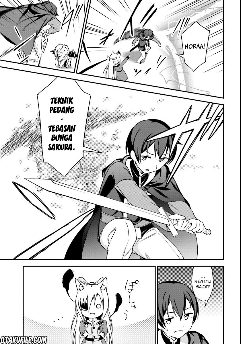 Butsuri-san de Musou shitetara Motemote ni Narimashita chapter 5