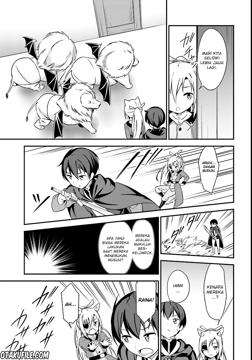 Butsuri-san de Musou shitetara Motemote ni Narimashita chapter 5