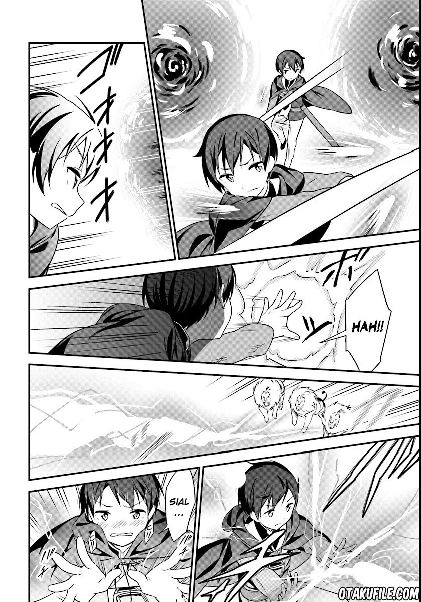 Butsuri-san de Musou shitetara Motemote ni Narimashita chapter 5