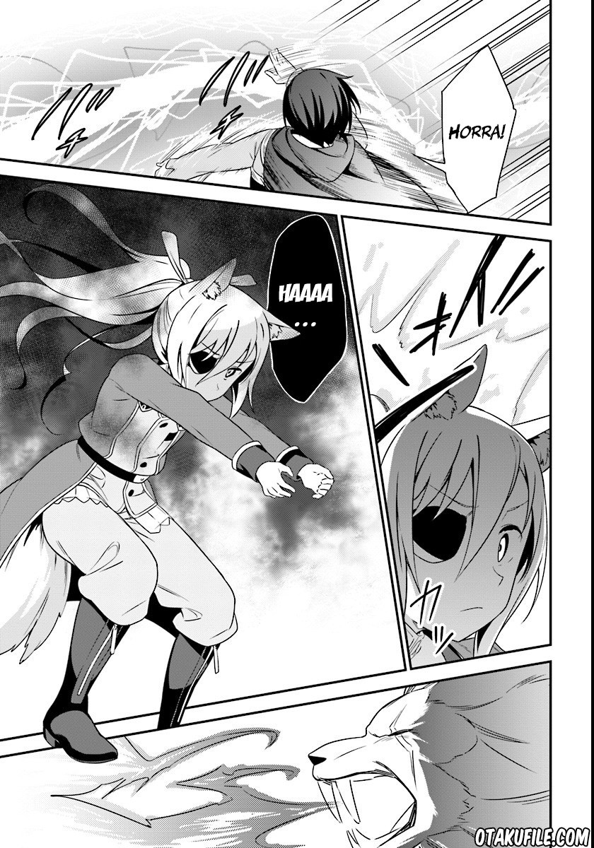 Butsuri-san de Musou shitetara Motemote ni Narimashita chapter 5