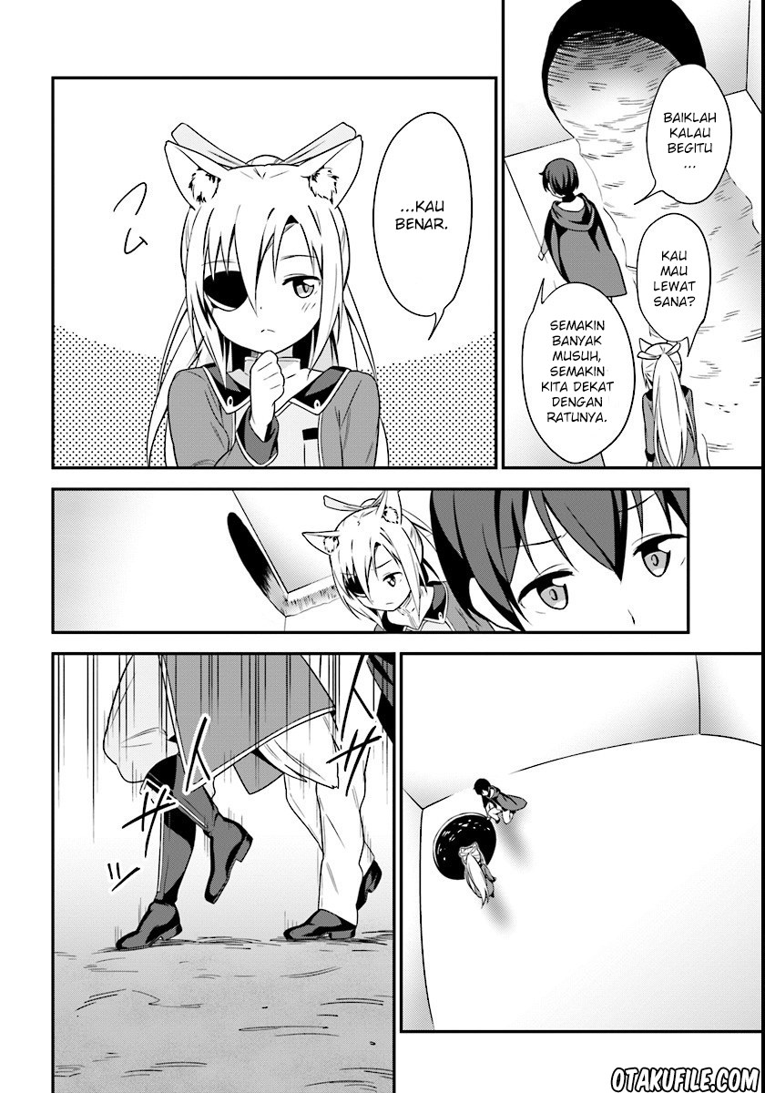Butsuri-san de Musou shitetara Motemote ni Narimashita chapter 5