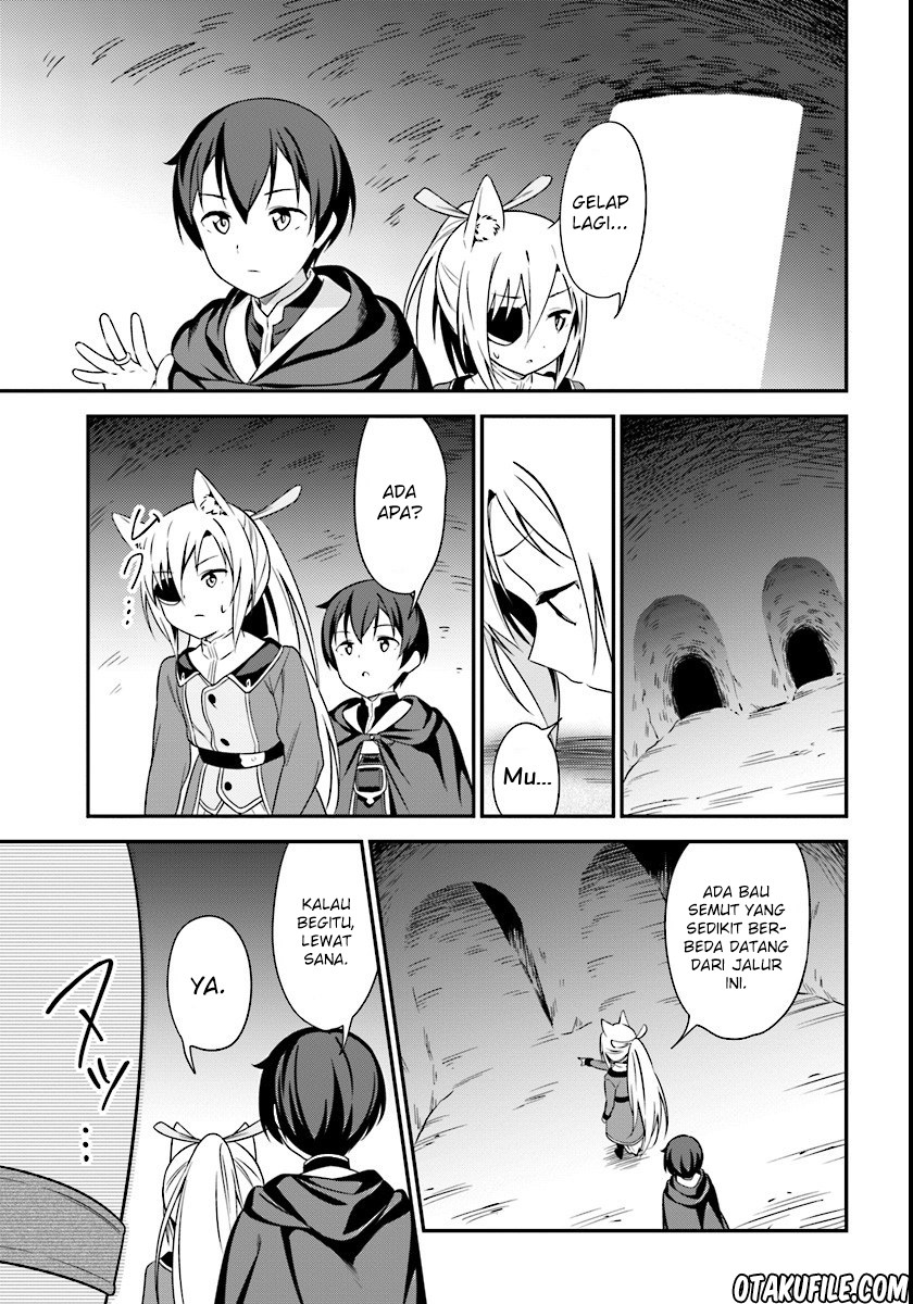 Butsuri-san de Musou shitetara Motemote ni Narimashita chapter 5