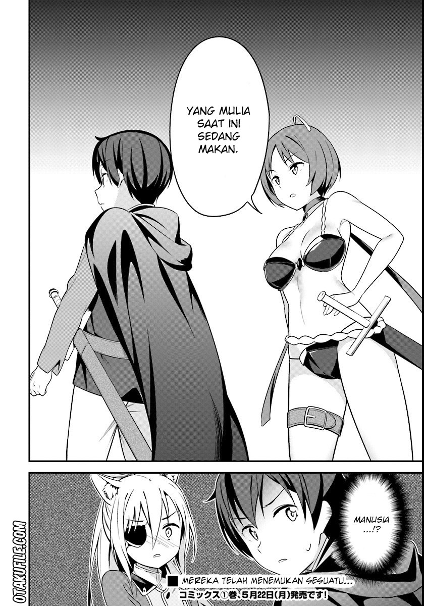 Butsuri-san de Musou shitetara Motemote ni Narimashita chapter 5