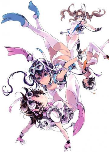 Butsuri-san de Musou shitetara Motemote ni Narimashita chapter 5