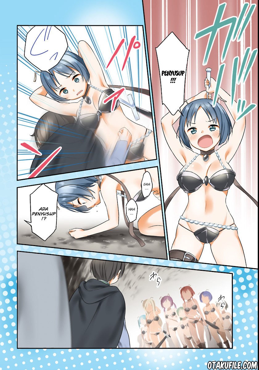 Butsuri-san de Musou shitetara Motemote ni Narimashita chapter 6