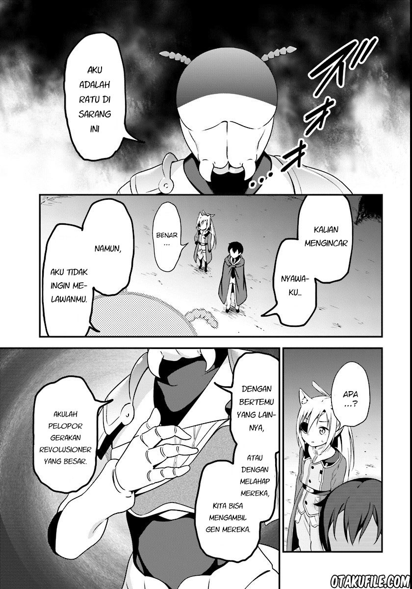 Butsuri-san de Musou shitetara Motemote ni Narimashita chapter 6