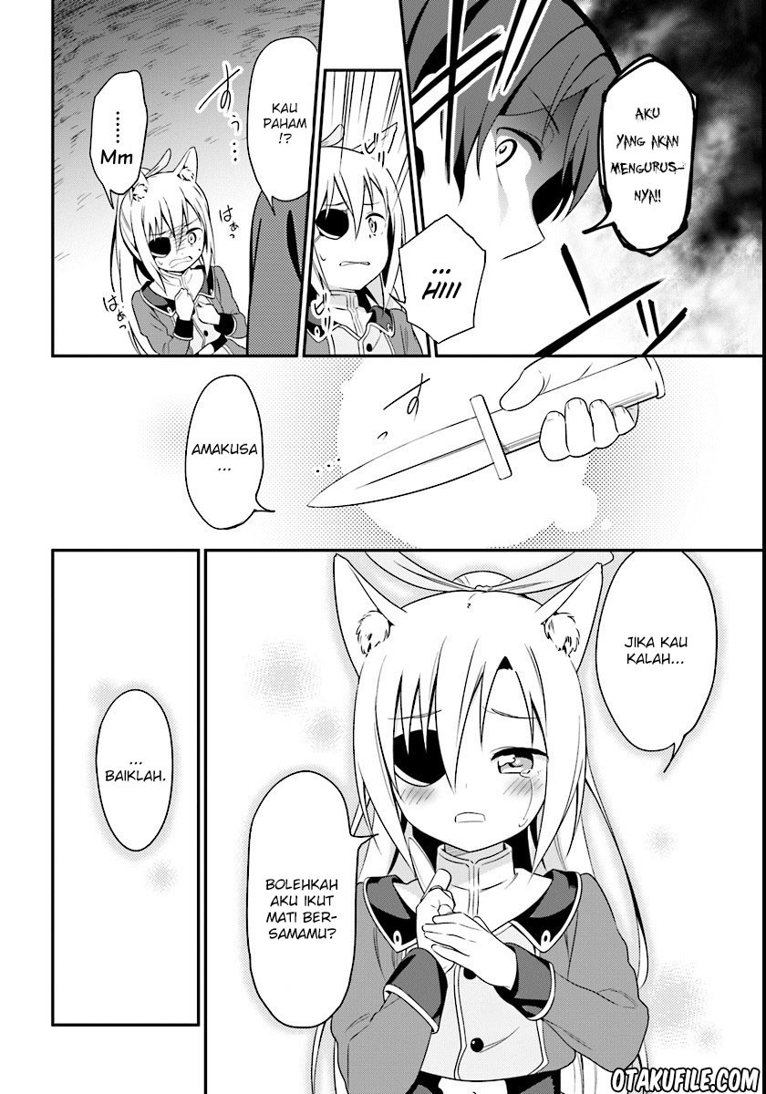 Butsuri-san de Musou shitetara Motemote ni Narimashita chapter 6