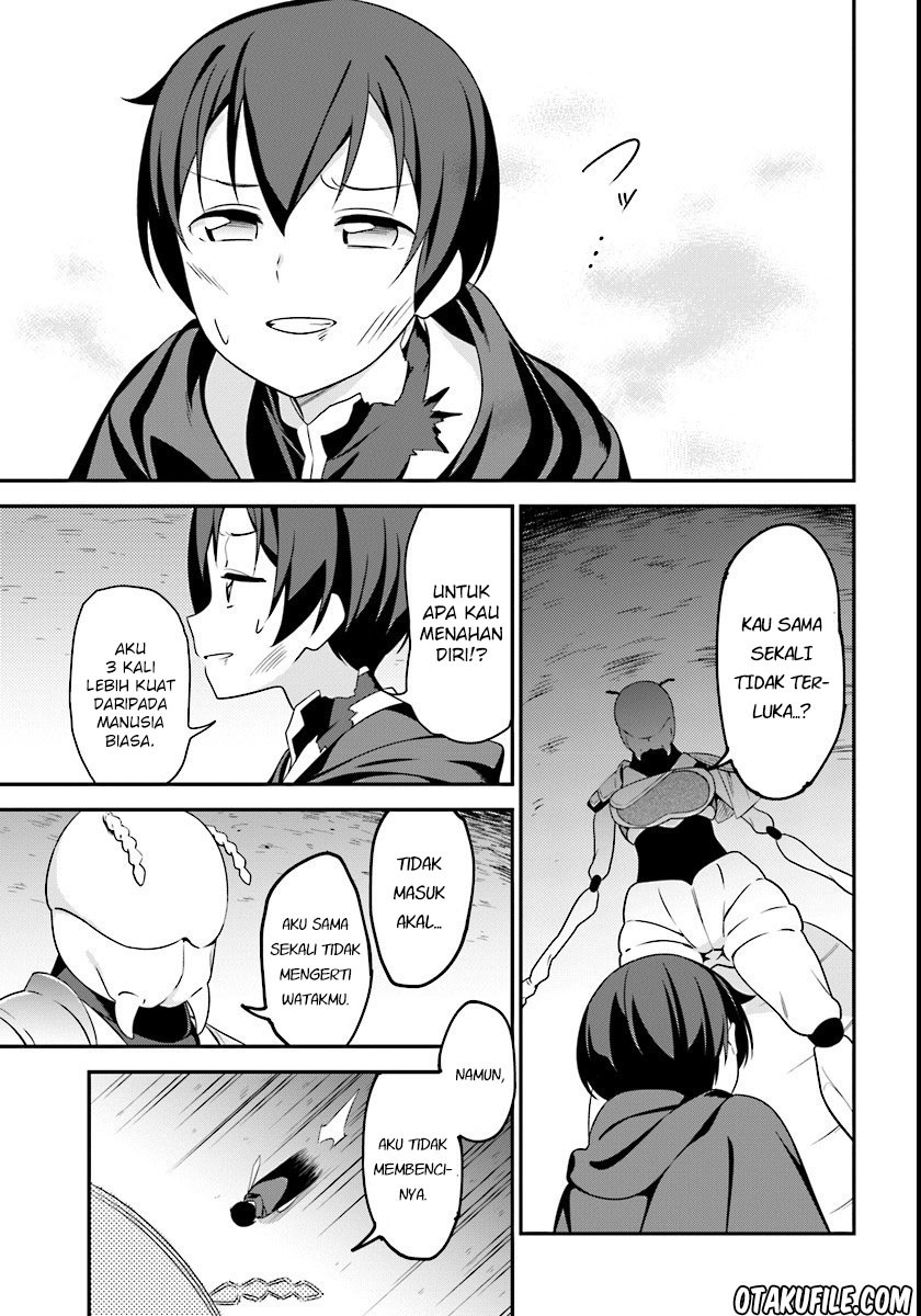 Butsuri-san de Musou shitetara Motemote ni Narimashita chapter 6
