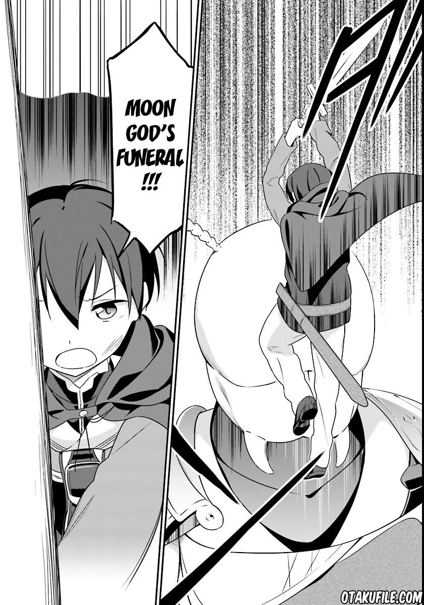 Butsuri-san de Musou shitetara Motemote ni Narimashita chapter 6