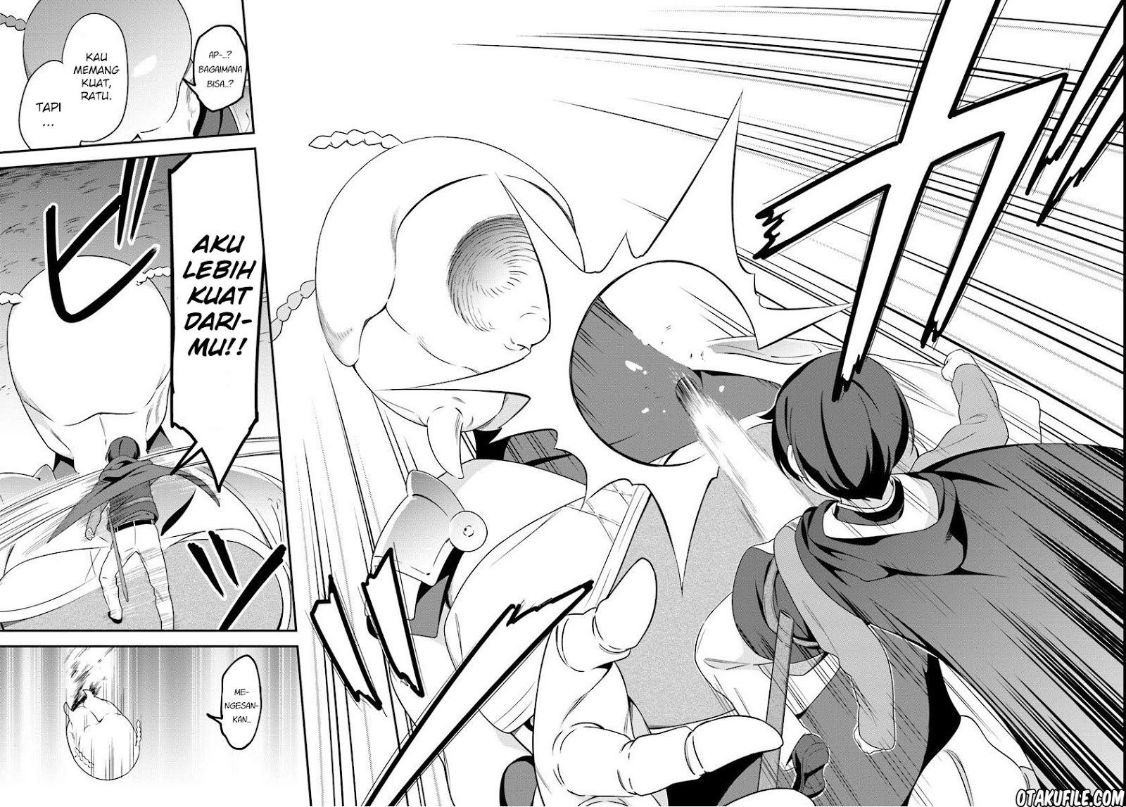 Butsuri-san de Musou shitetara Motemote ni Narimashita chapter 6