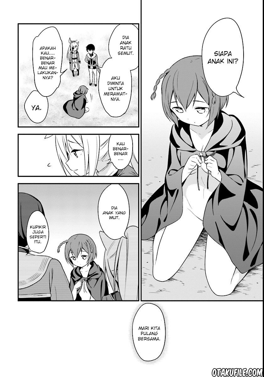 Butsuri-san de Musou shitetara Motemote ni Narimashita chapter 6