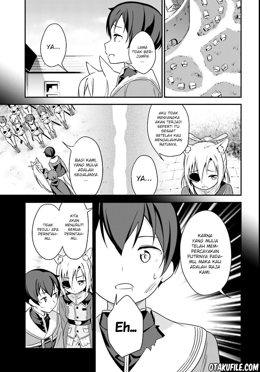 Butsuri-san de Musou shitetara Motemote ni Narimashita chapter 6