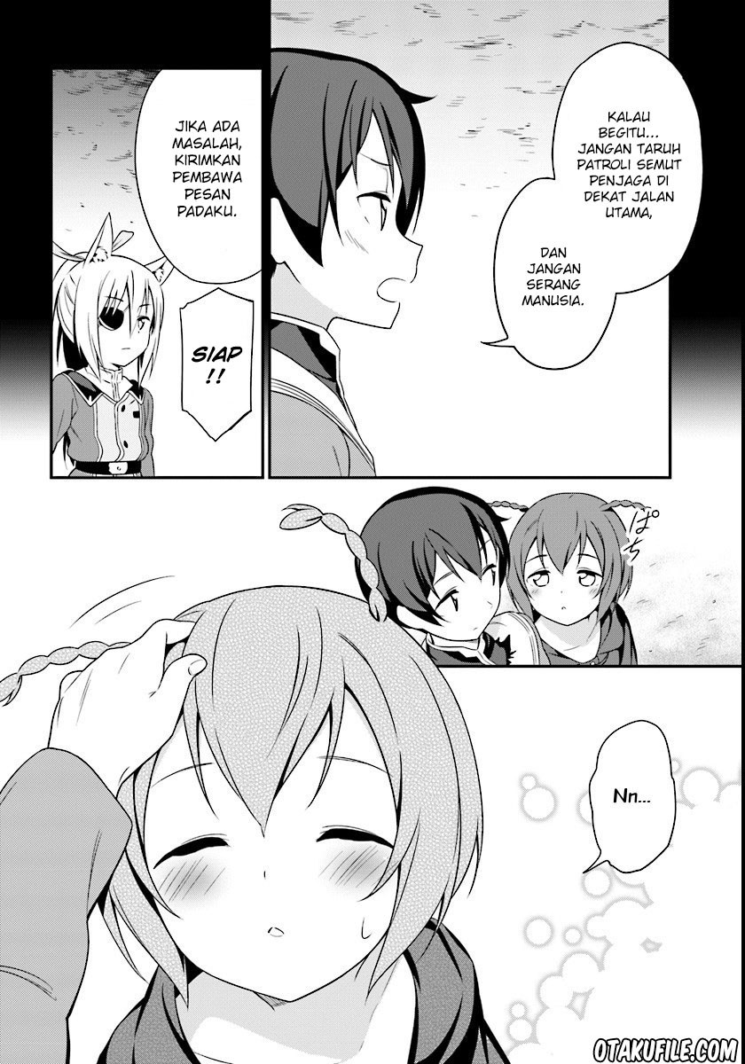 Butsuri-san de Musou shitetara Motemote ni Narimashita chapter 6