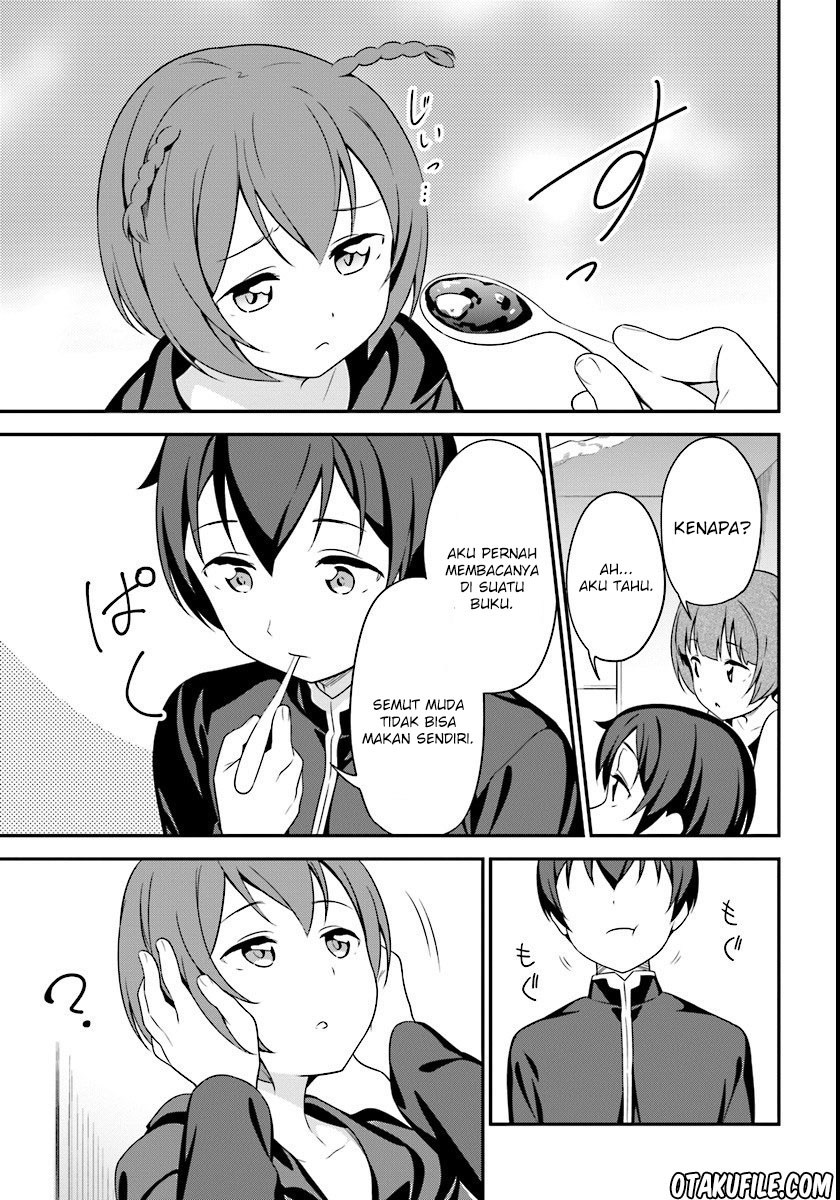 Butsuri-san de Musou shitetara Motemote ni Narimashita chapter 6