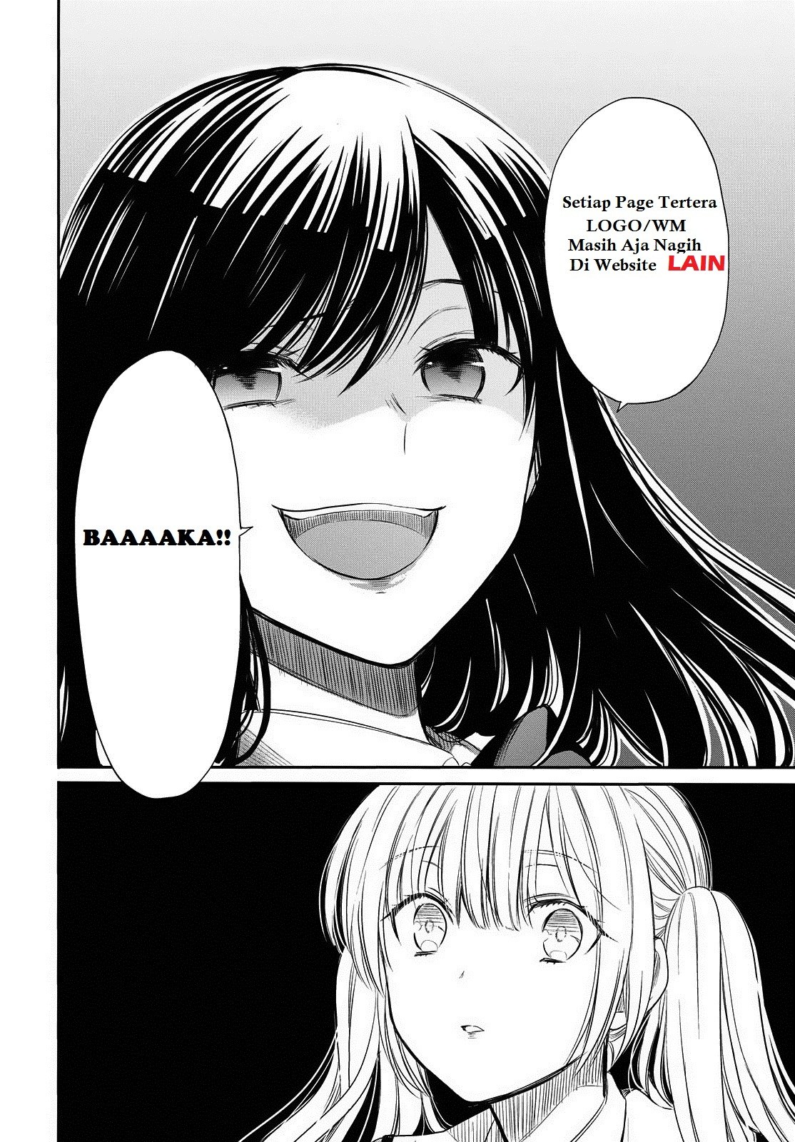 Butsuri-san de Musou shitetara Motemote ni Narimashita chapter 6