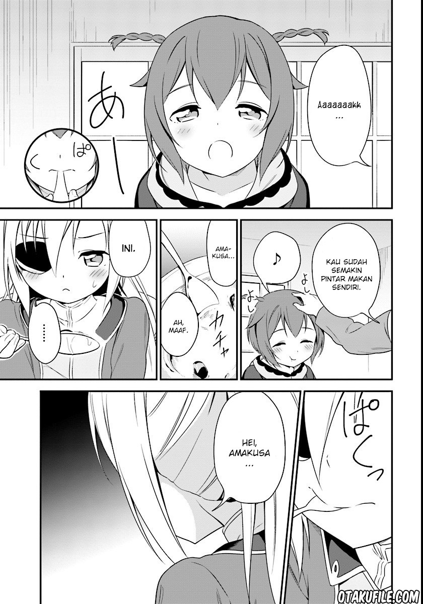 Butsuri-san de Musou shitetara Motemote ni Narimashita chapter 7