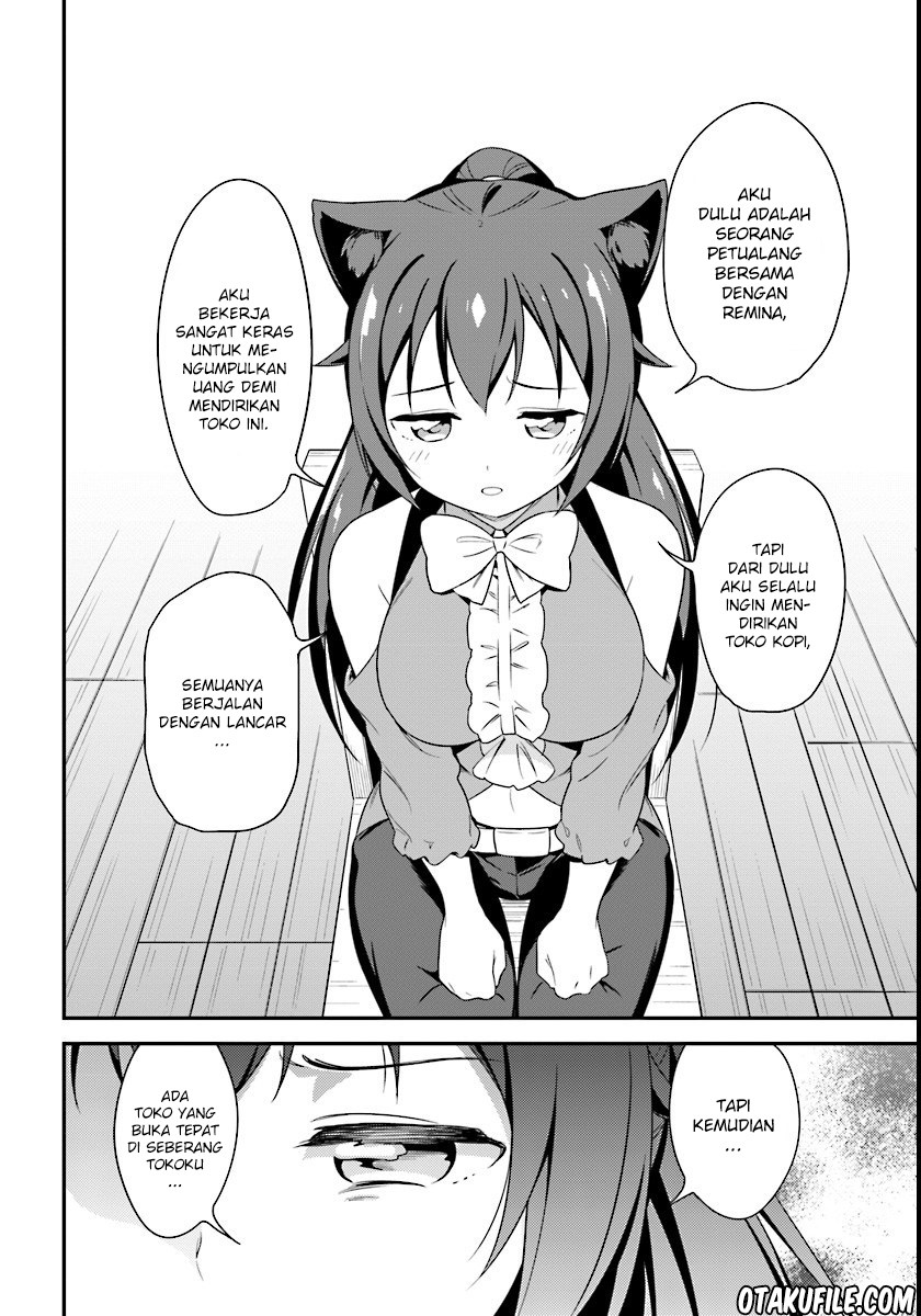 Butsuri-san de Musou shitetara Motemote ni Narimashita chapter 7