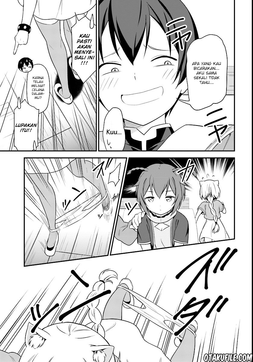 Butsuri-san de Musou shitetara Motemote ni Narimashita chapter 7