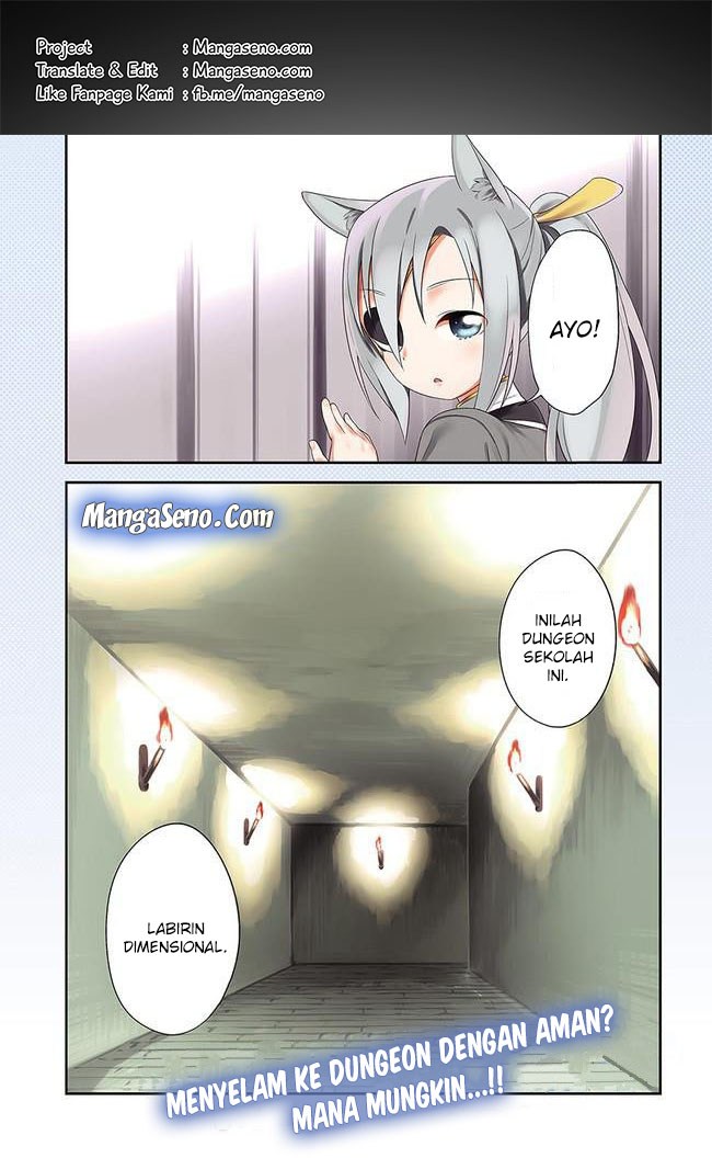 Butsuri-san de Musou shitetara Motemote ni Narimashita chapter 16