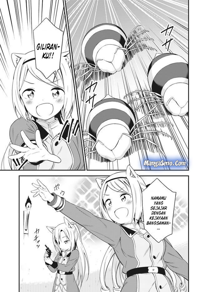 Butsuri-san de Musou shitetara Motemote ni Narimashita chapter 16