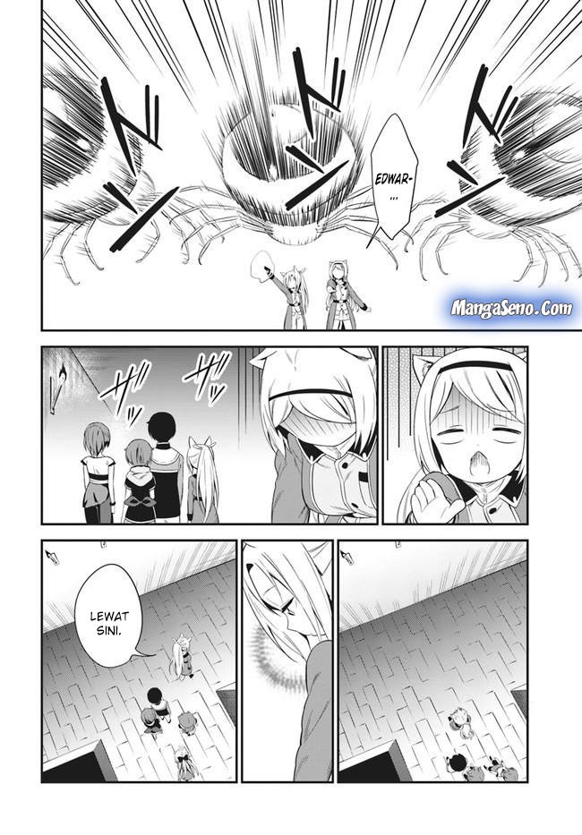 Butsuri-san de Musou shitetara Motemote ni Narimashita chapter 16