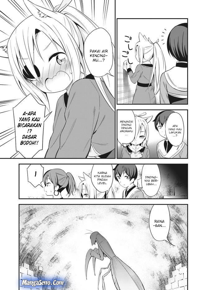 Butsuri-san de Musou shitetara Motemote ni Narimashita chapter 16