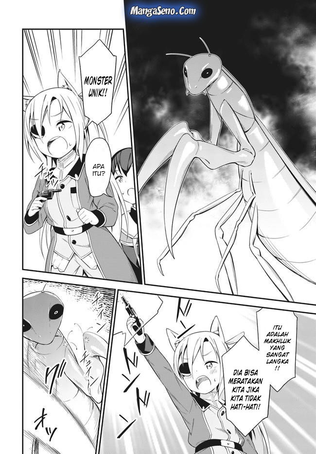 Butsuri-san de Musou shitetara Motemote ni Narimashita chapter 16