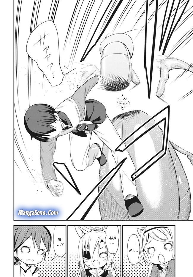 Butsuri-san de Musou shitetara Motemote ni Narimashita chapter 16