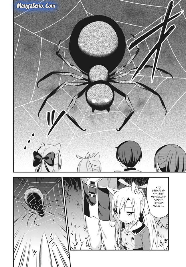 Butsuri-san de Musou shitetara Motemote ni Narimashita chapter 16