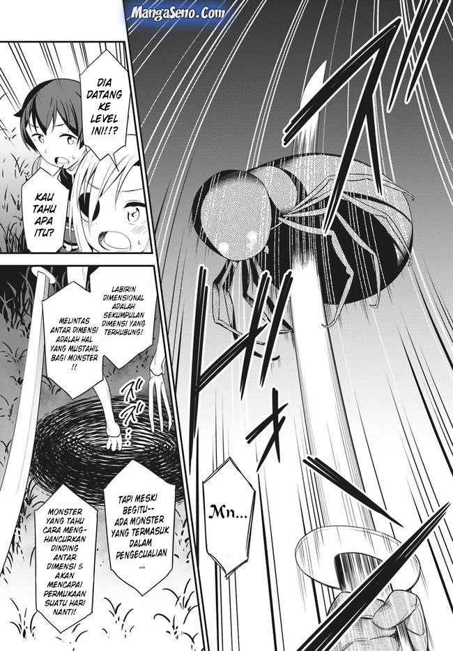 Butsuri-san de Musou shitetara Motemote ni Narimashita chapter 16