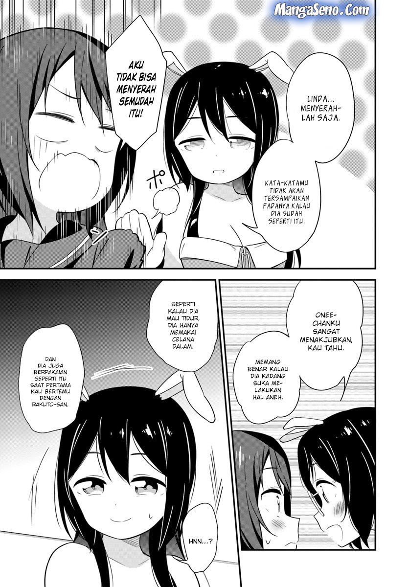 Butsuri-san de Musou shitetara Motemote ni Narimashita Chapter 23 Bahasa Indonesia