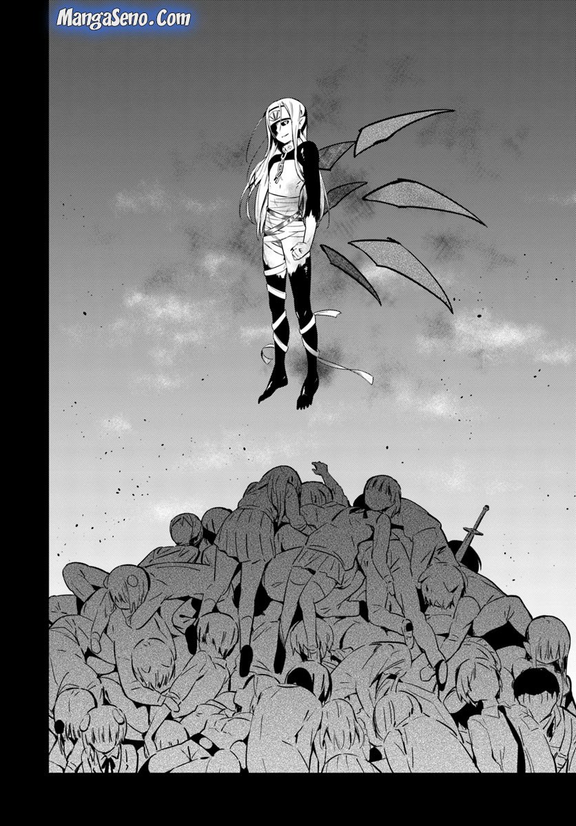 Butsuri-san de Musou shitetara Motemote ni Narimashita Chapter 23 Bahasa Indonesia