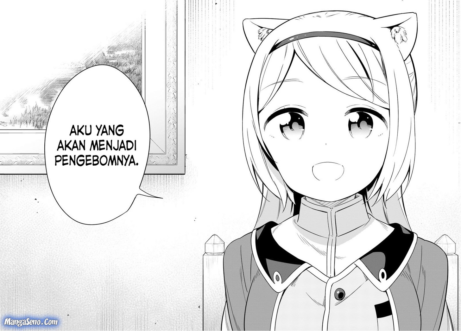 Butsuri-san de Musou shitetara Motemote ni Narimashita Chapter 23 Bahasa Indonesia