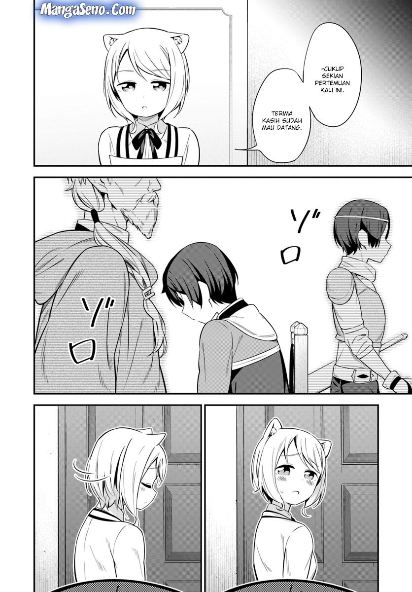 Butsuri-san de Musou shitetara Motemote ni Narimashita Chapter 23 Bahasa Indonesia