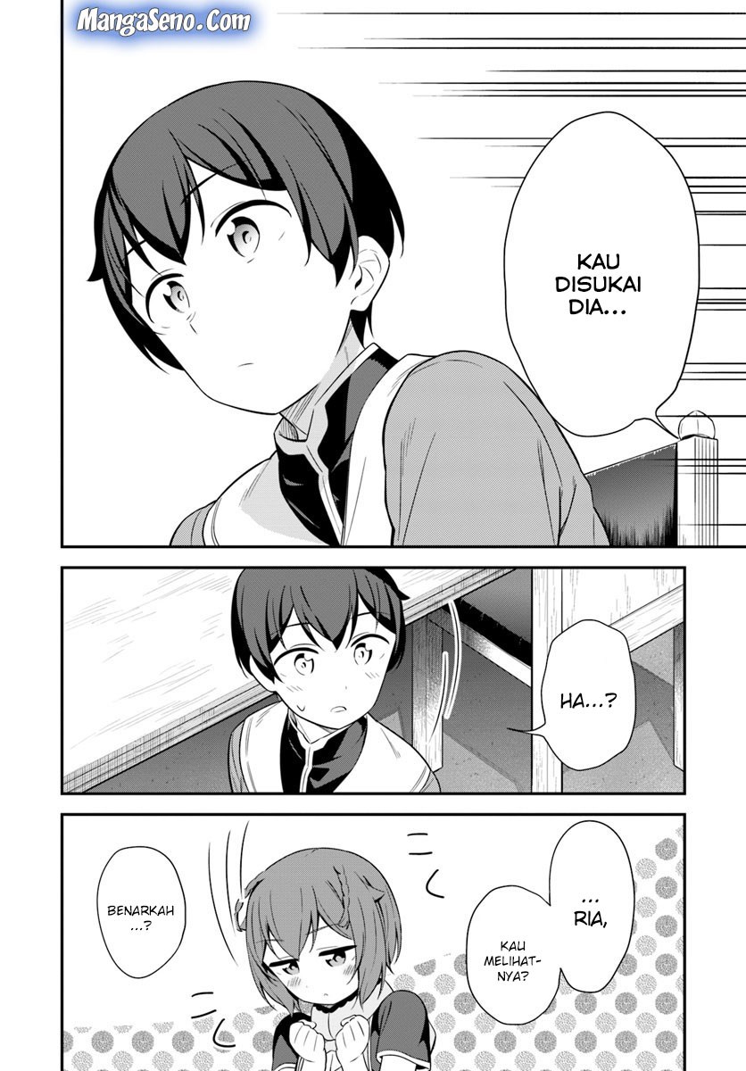 Butsuri-san de Musou shitetara Motemote ni Narimashita Chapter 23 Bahasa Indonesia