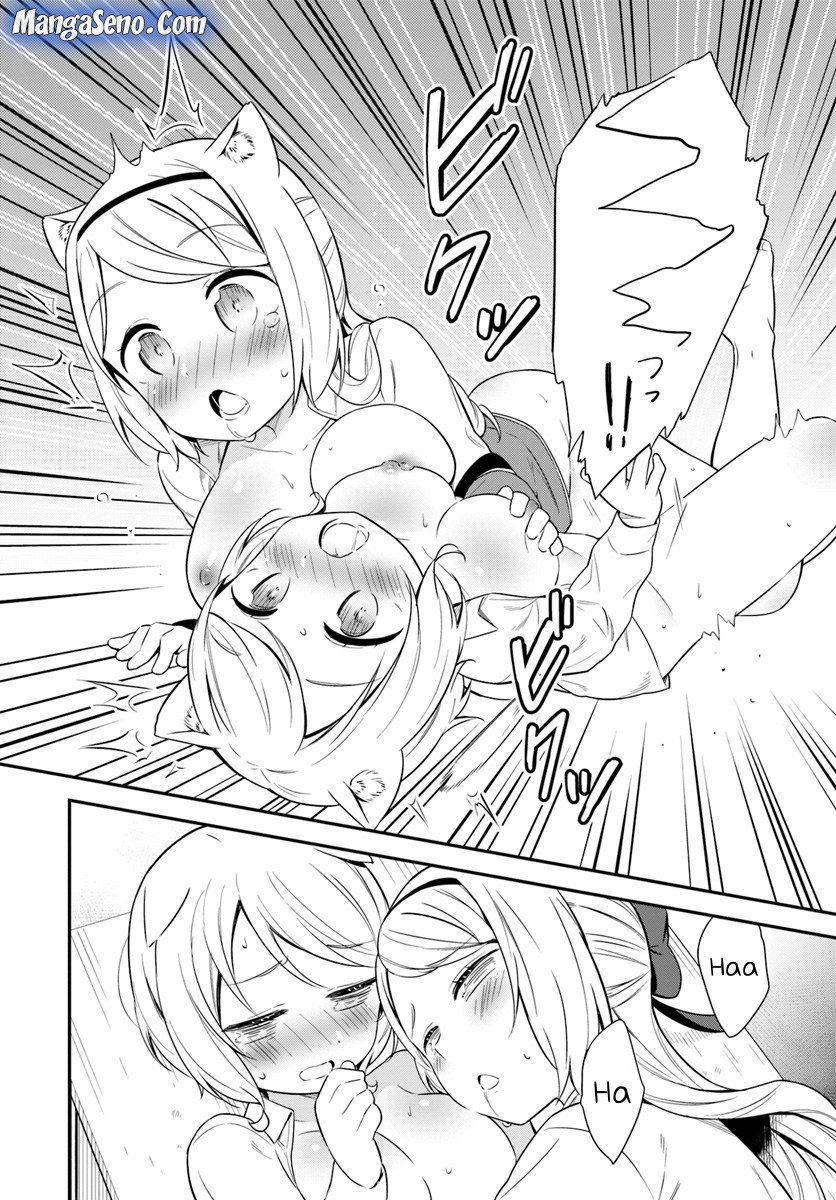 Butsuri-san de Musou shitetara Motemote ni Narimashita Chapter 28 Bahasa Indonesia