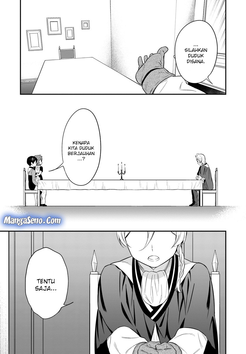 Butsuri-san de Musou shitetara Motemote ni Narimashita Chapter 28 Bahasa Indonesia