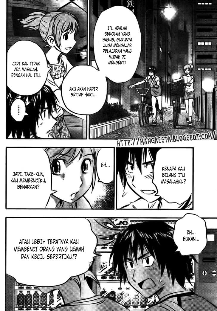 Buyuden chapter 3