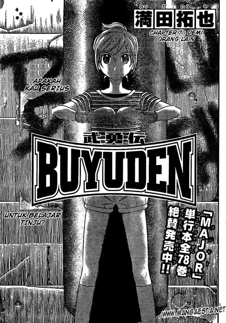 Buyuden Chapter 7