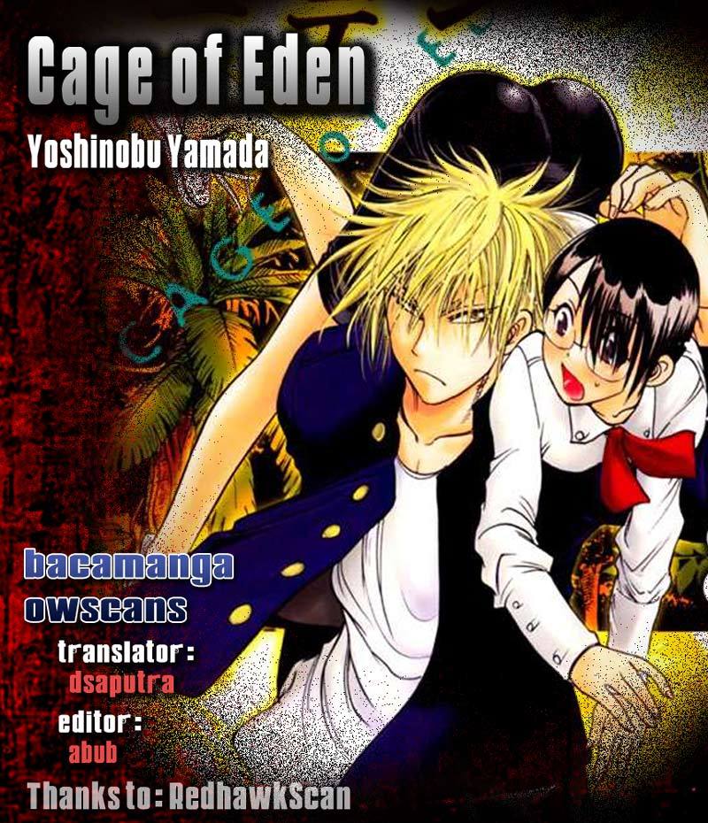 Cage of eden 61