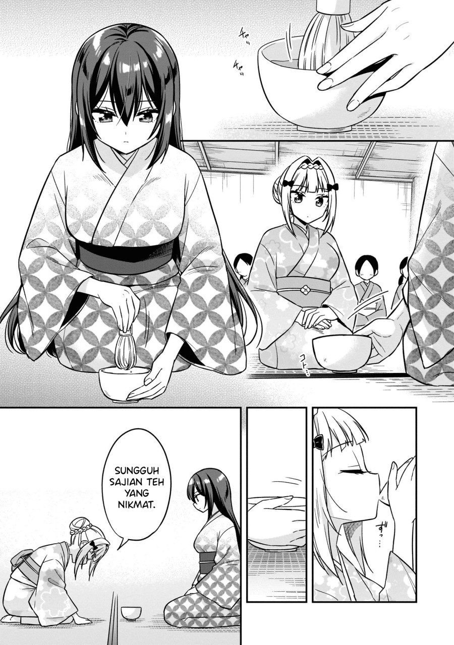 Camera-senpai to Sewayaki Jouzu na Kouhai-chan chapter 3